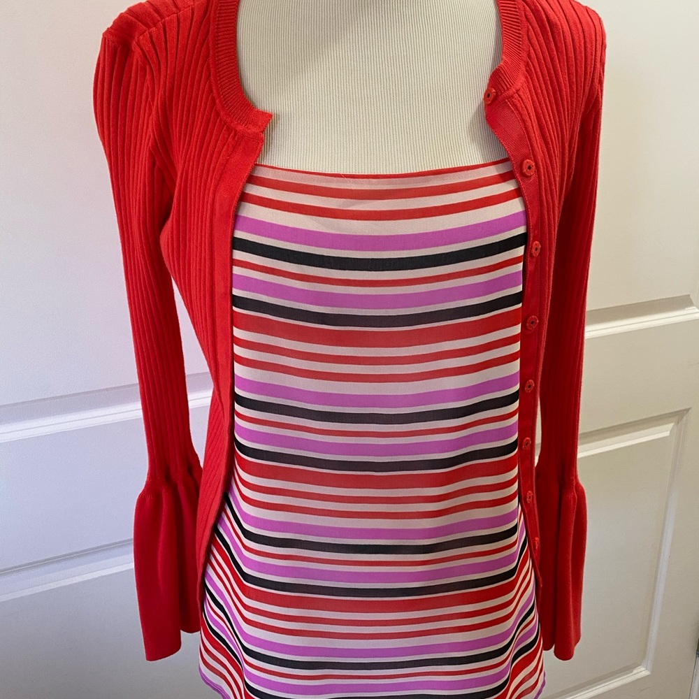 Cabi Banded Cami - Picture 6 of 6